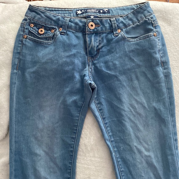 Bellmer-M Jeans - Light Blue Brushing main image 1